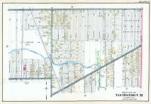 Plate 021 - Tax District XI, Buffalo 1915 Vol 1